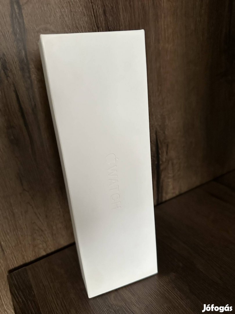 Új, bontatlan Apple Watch Series 10 46mm GPS 1 év Apple garancia