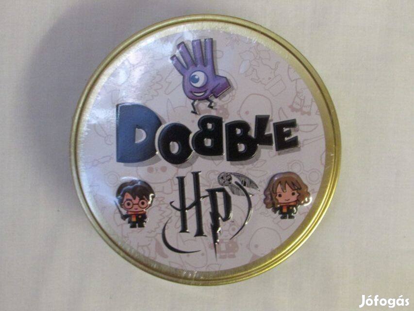 Új, bontatlan Dobble Harry Potter társasjáték