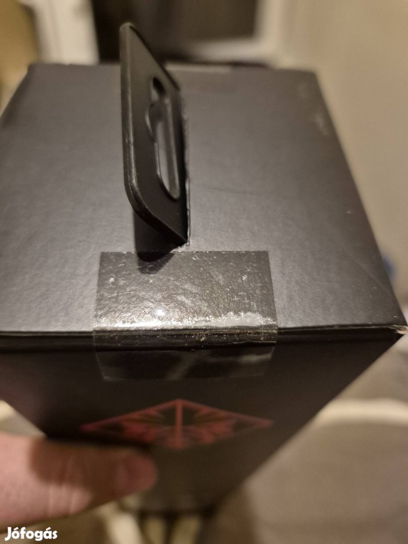 Új, bontatlan HP Omen 300 egérpad