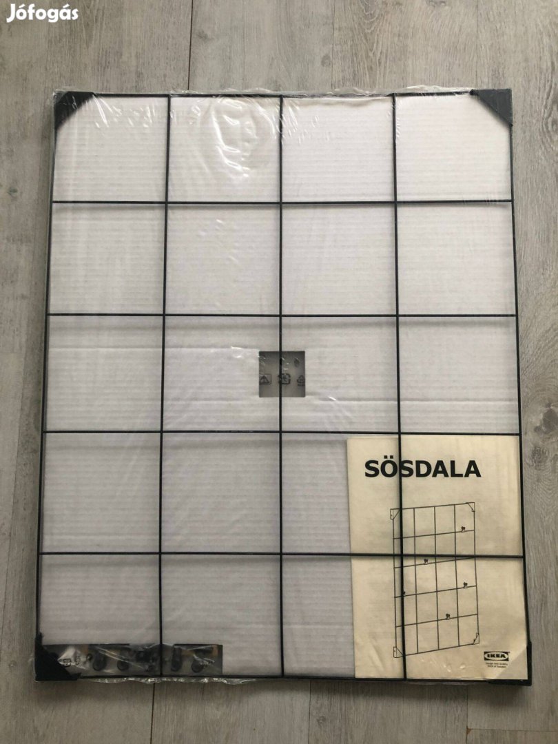 Új, bontatlan IKEA Sösdala üzenőtábla