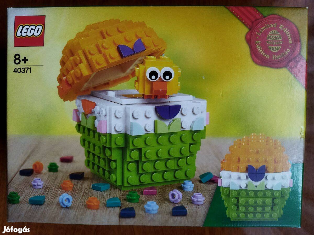 Új, bontatlan LEGO 40371 Húsvéti Tojás