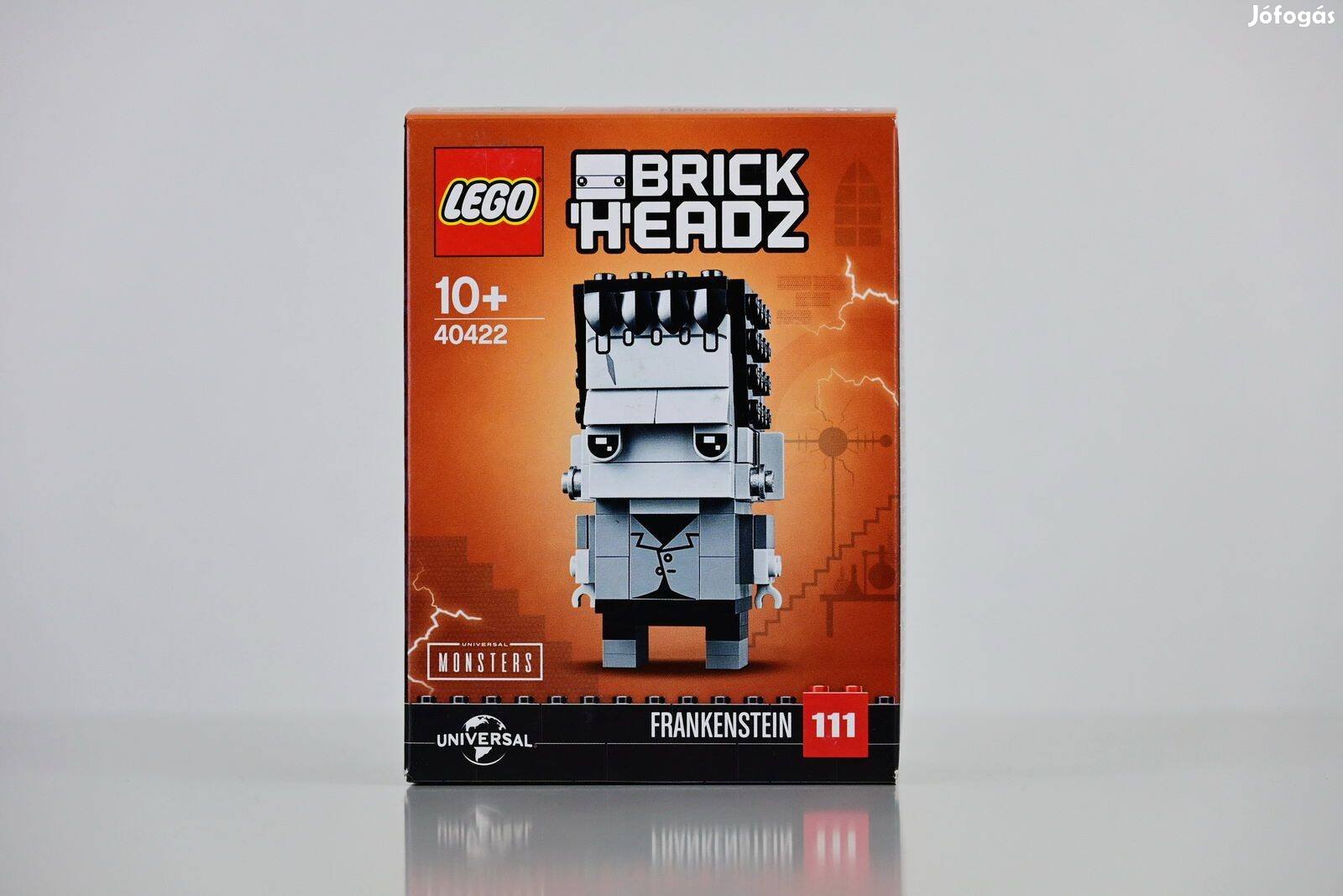 Új, bontatlan Lego 40422 - Frankenstein