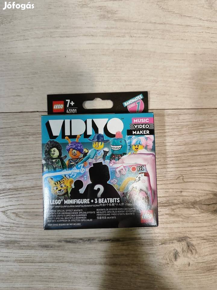 Új, bontatlan Lego 43101 Vidiyo Bandmates 1. széria