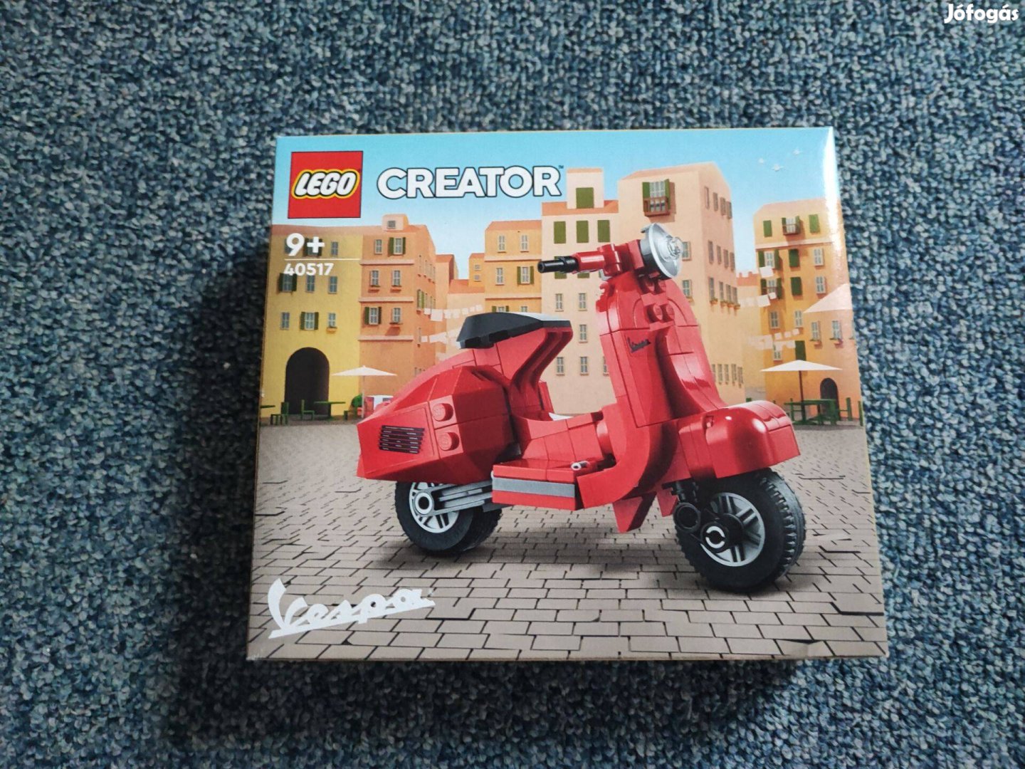 Új, bontatlan Lego Creator - Vespa - 40517