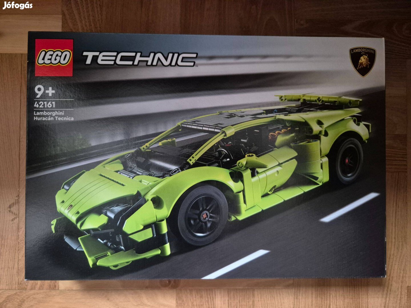 Új, bontatlan Lego Technic 42161 Lamborghini Huracán Tecnica
