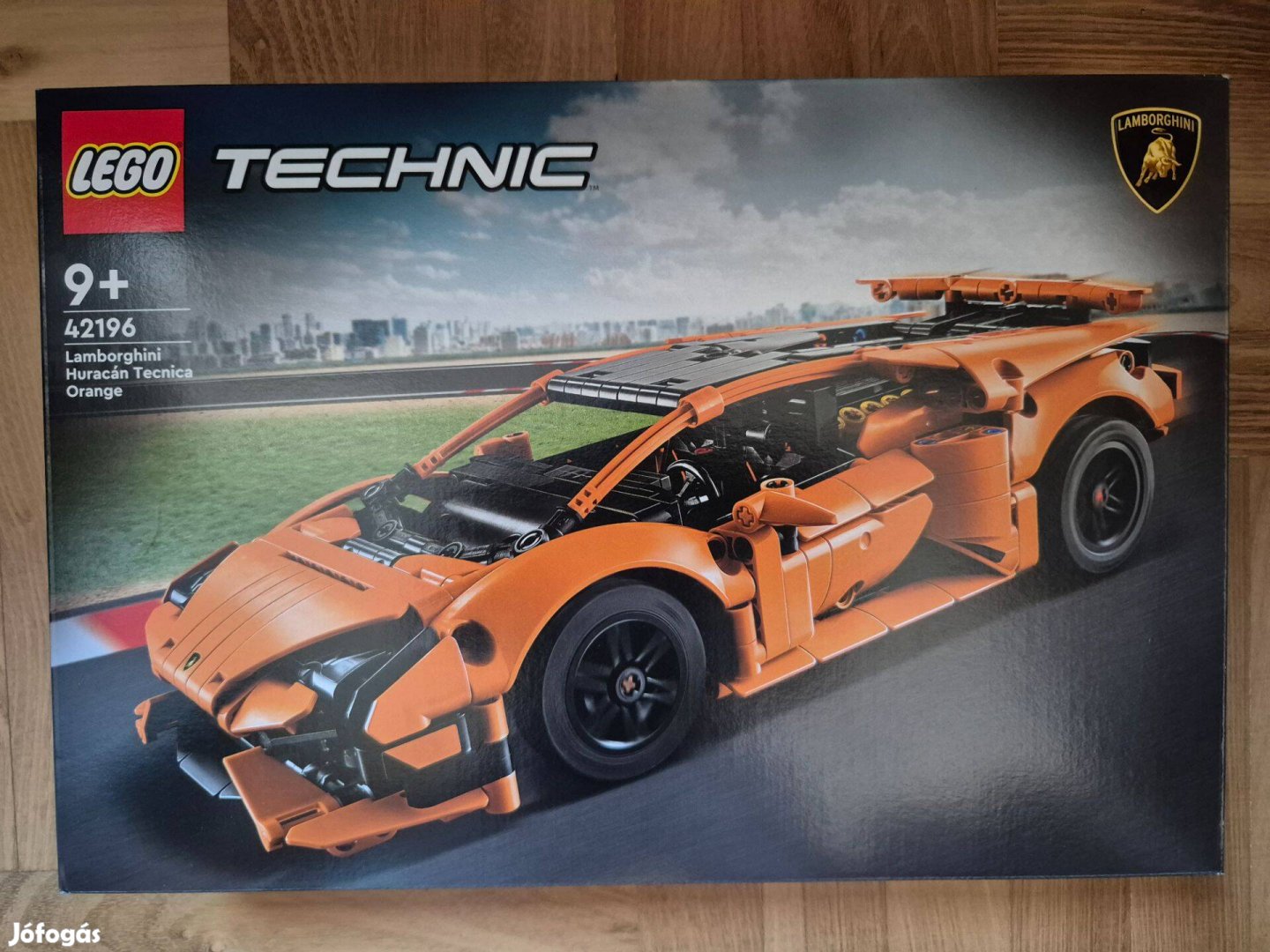 Új, bontatlan Lego Technic 42196 - Lamborghini Huracán
