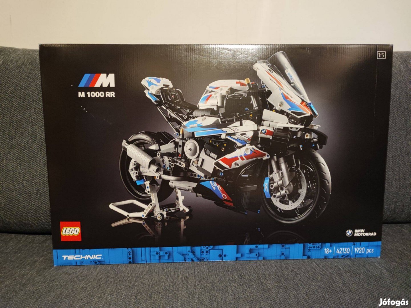 Új, bontatlan Lego Technic - BMW M 1000 RR - 42130