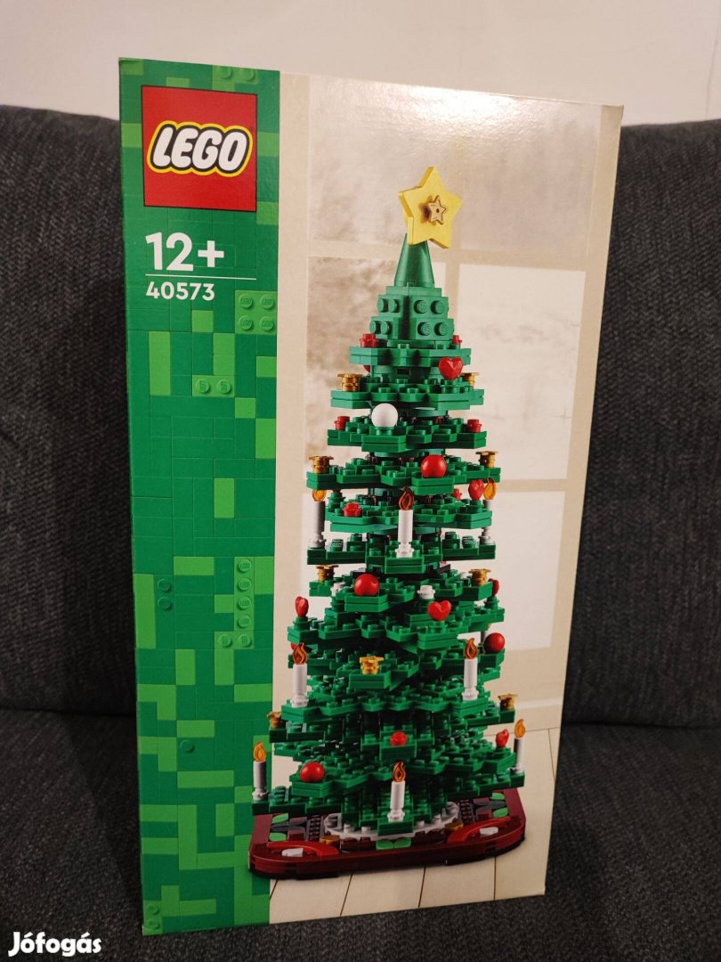 Új, bontatlan Lego - Karácsonyfa - 40573