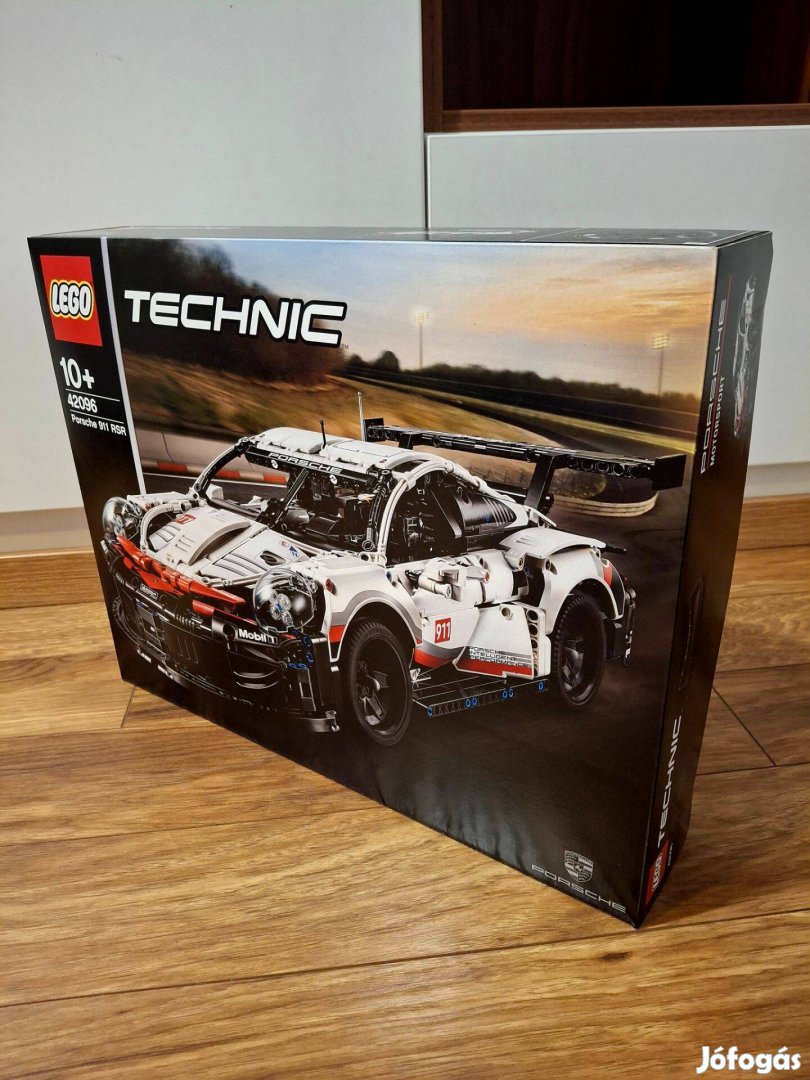 Új, bontatlan Lego szettek