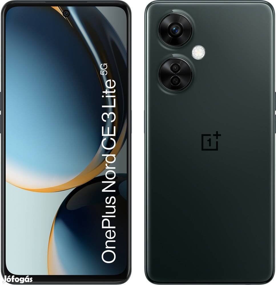 Új, bontatlan Oneplus Nord CE 3 Lite 5G 