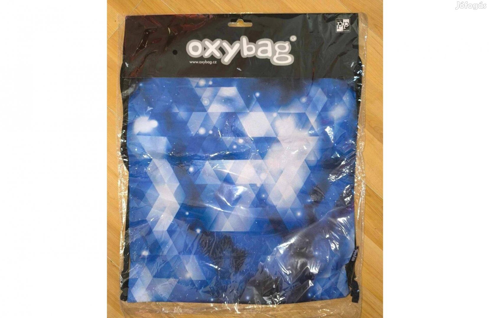 Új, bontatlan Oxybag tornazsák