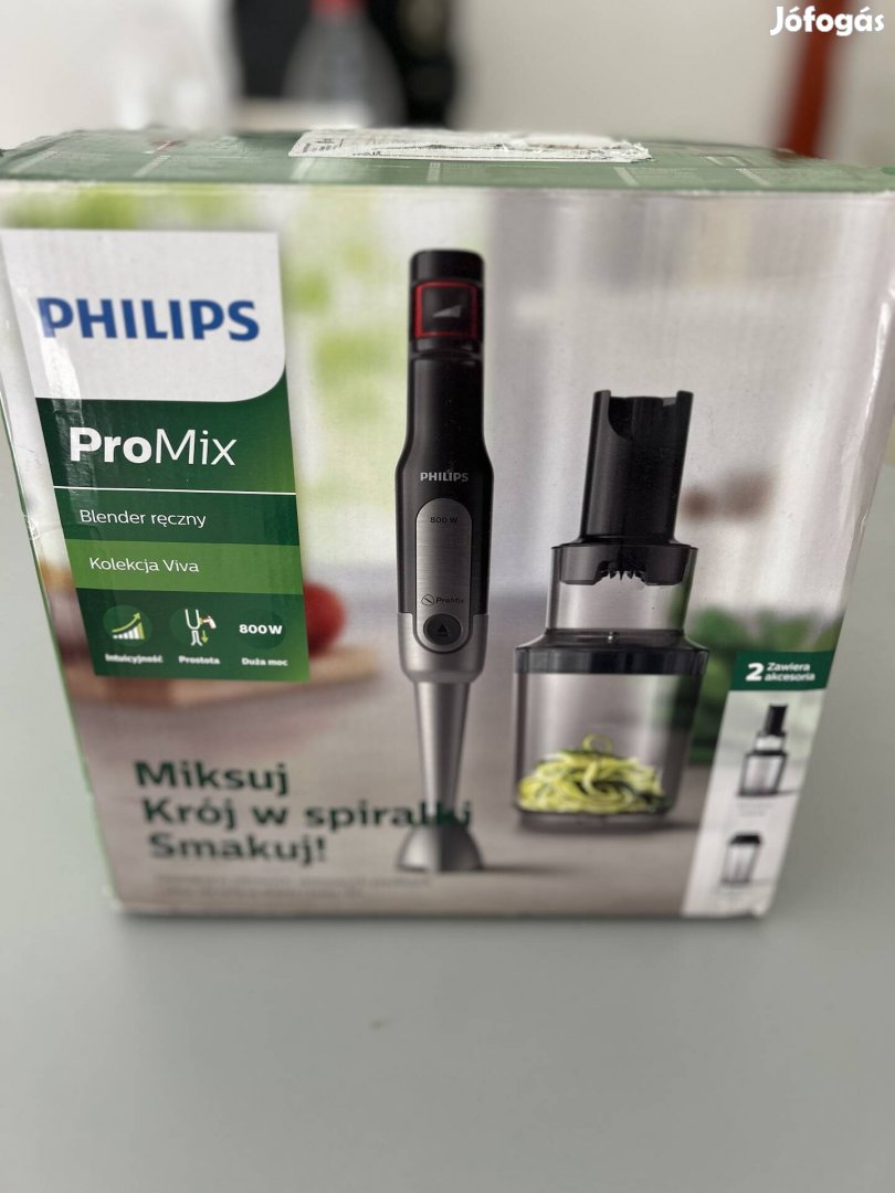 Új, bontatlan Philips HR2656/90 Promix