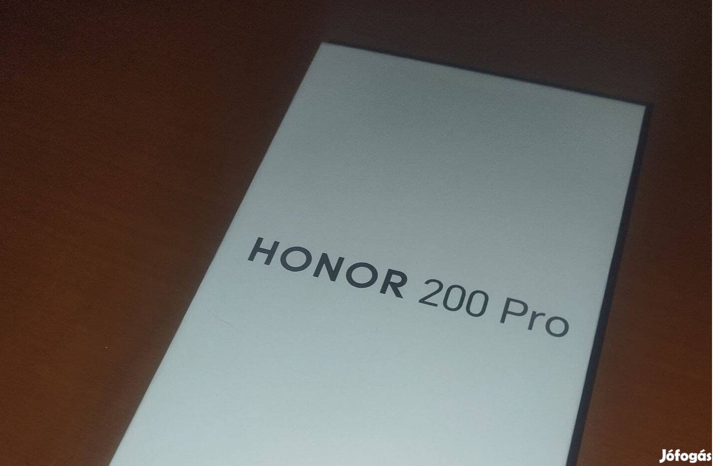 Új, bontatlan, 3 év garancia, Honor 200 Pro 12/512GB, Fekete