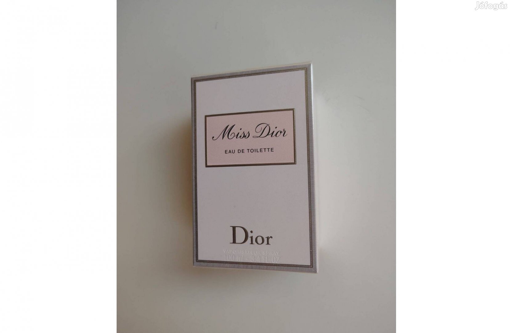 Új, bontatlan, eredeti Dior - Miss Dior EDT 100 ml