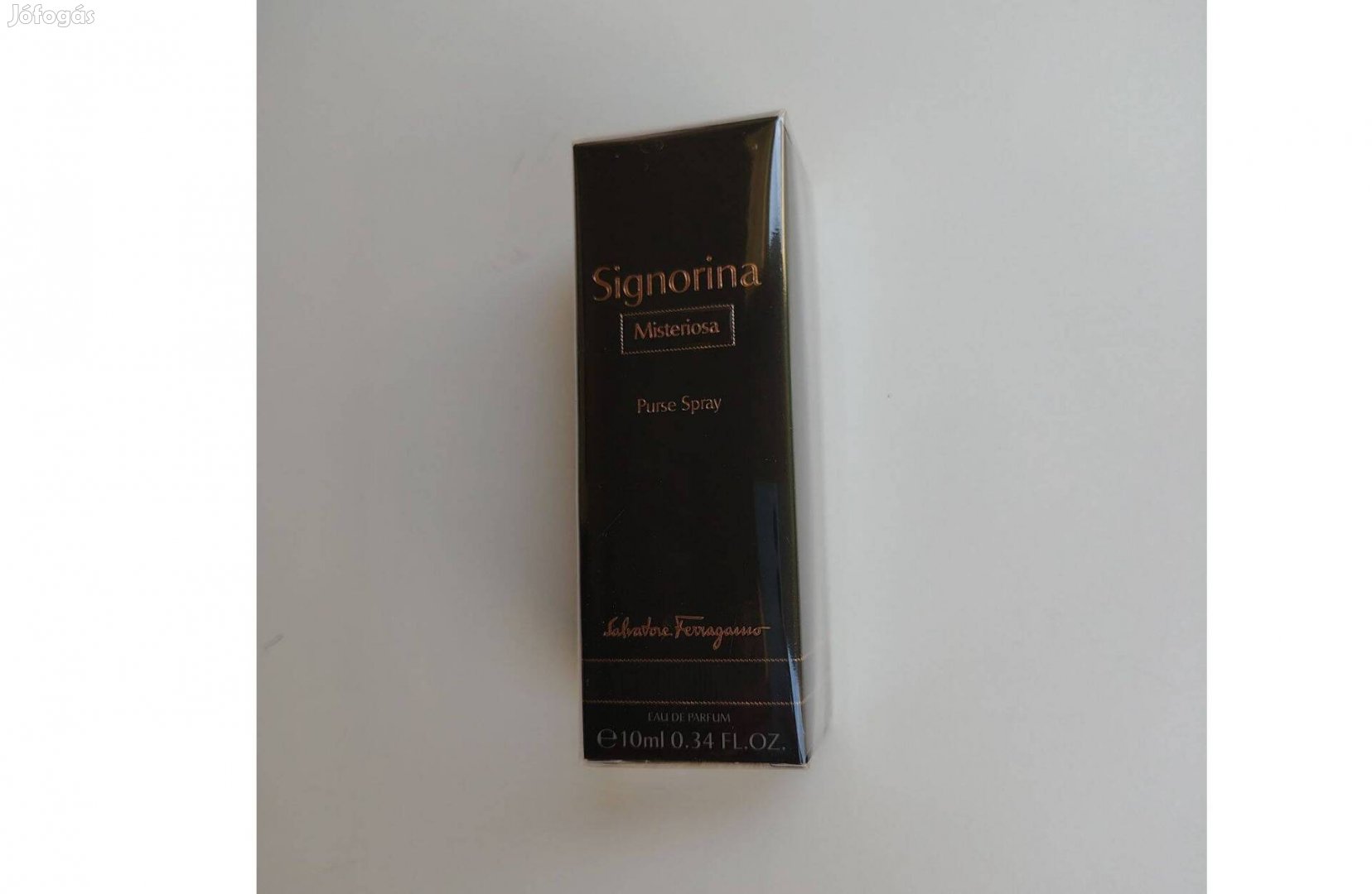 Új, bontatlan, eredeti Salvatore Ferragamo - Signorina Misteriosa 10ml