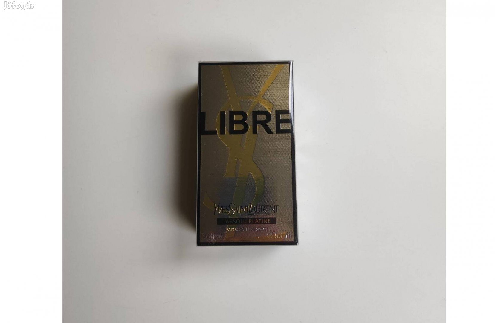 Új, bontatlan, eredeti Yves Saint Lauren - Libre Labsolu Platine 50 ml