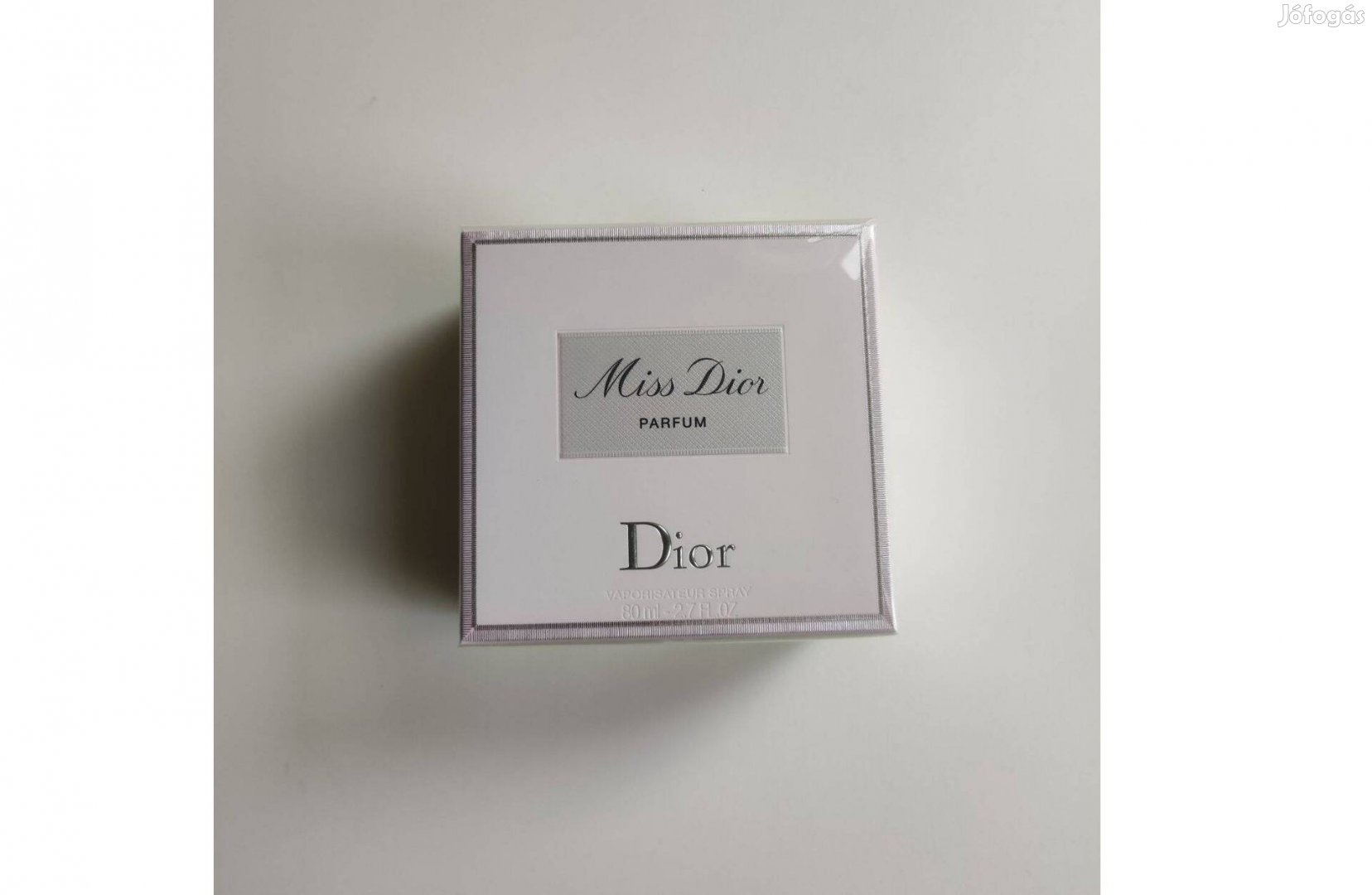 Új, bontatlan, eredeti - Dior Miss Dior új, Extrait de Parfum 80 ml