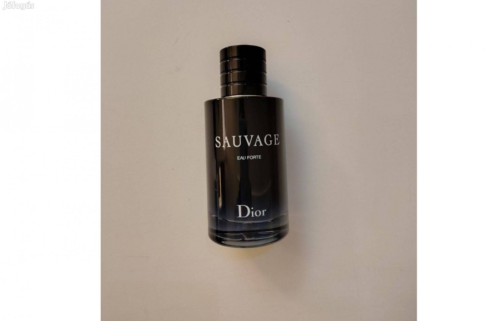 Új, bontatlan, eredeti - Dior - Sauvage Eau Forte 100 ml tester