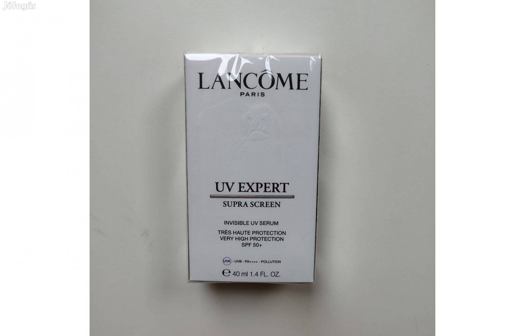 Új, bontatlan, eredeti - Lancôme UV Expert Supra Screen Invisible 40ml