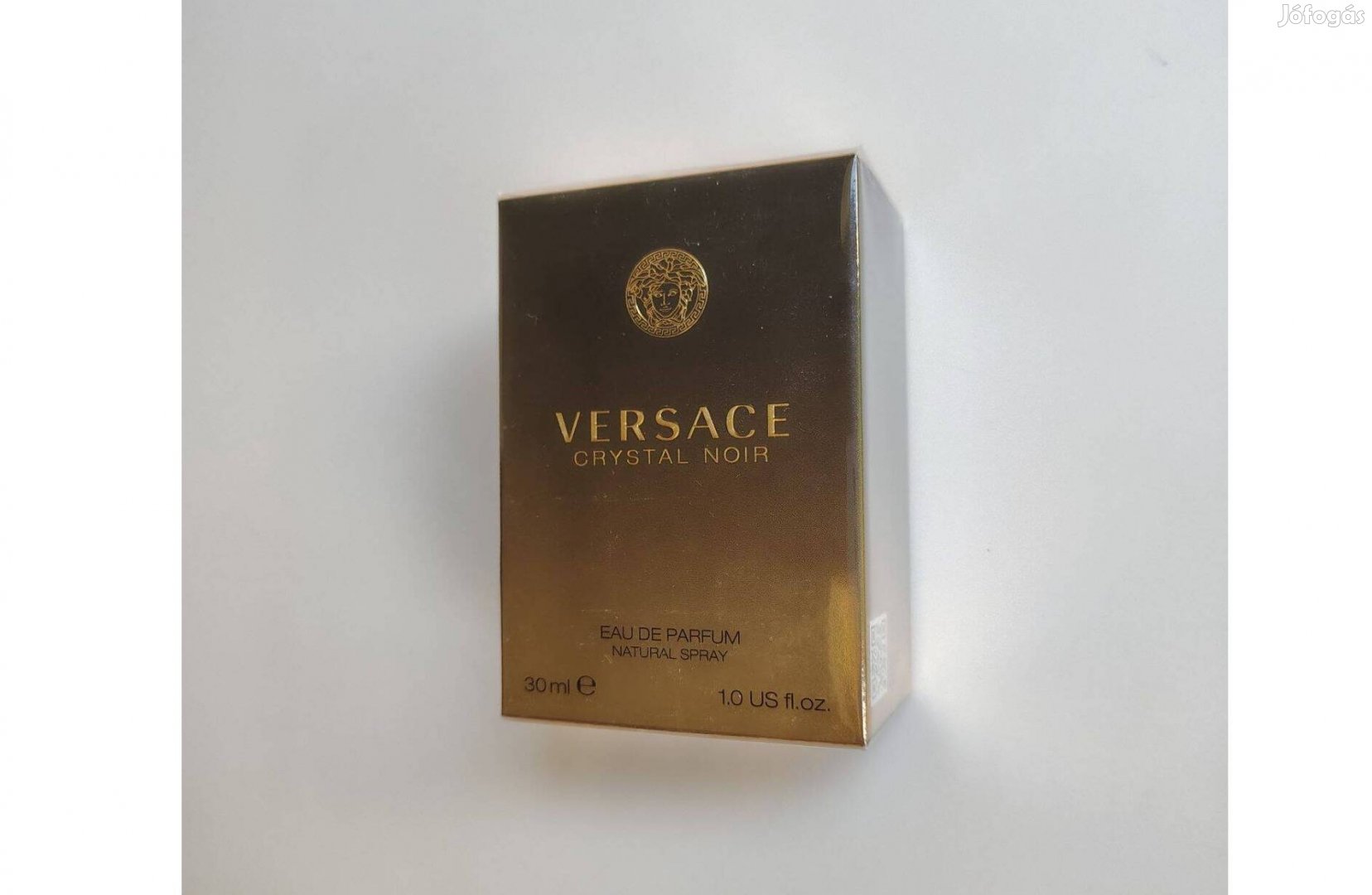 Új, bontatlan, eredeti - Versace - Crystal Noir EDP 30 ml