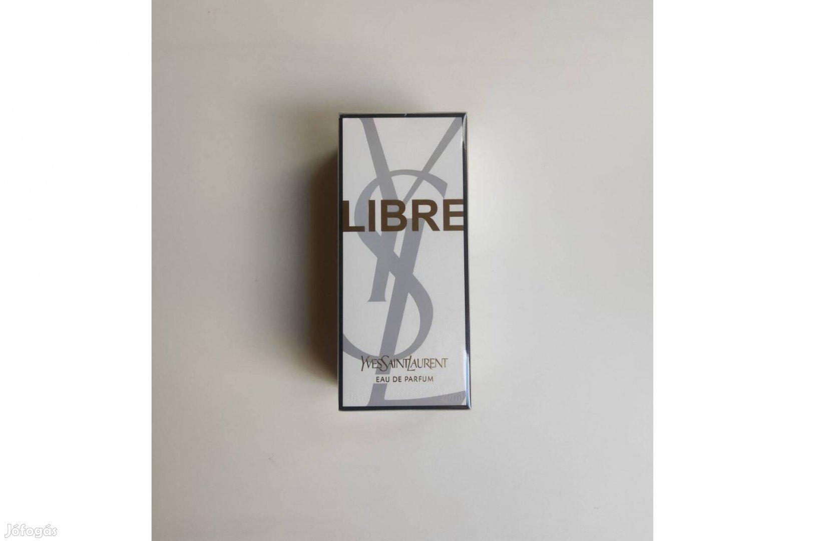 Új, bontatlan, eredeti - Yves Saint Laurent Libre EDP 90 ml refillable