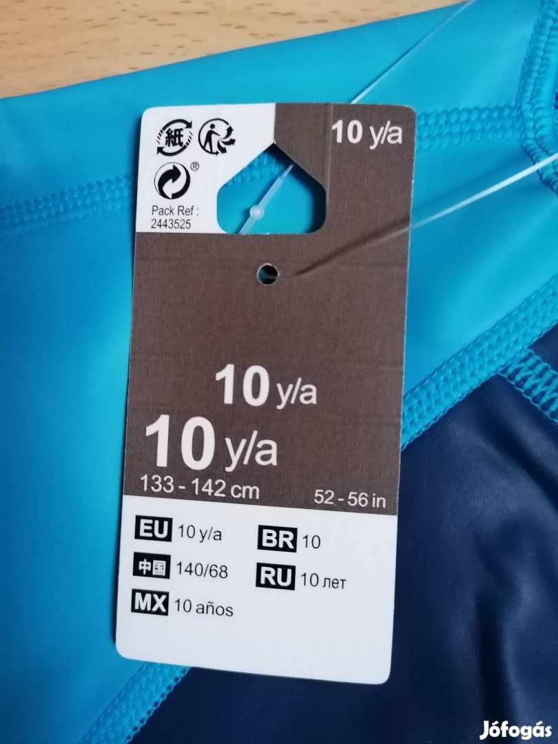 Új, címkés Nabaiji úszóoveráll, UV szűrős