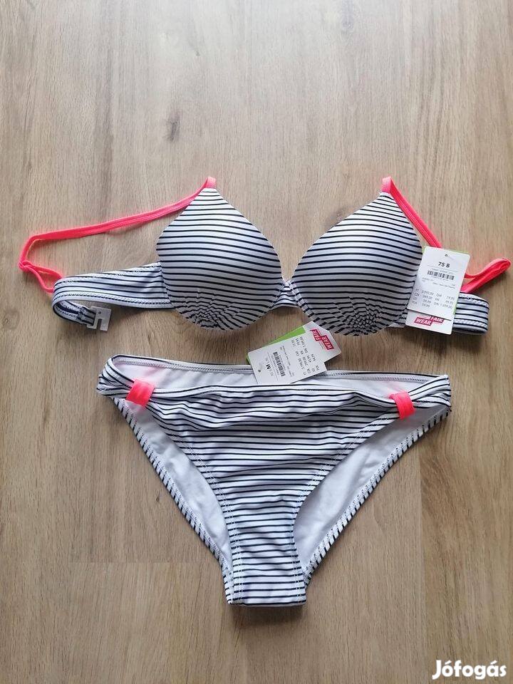 Új, címkés bikini