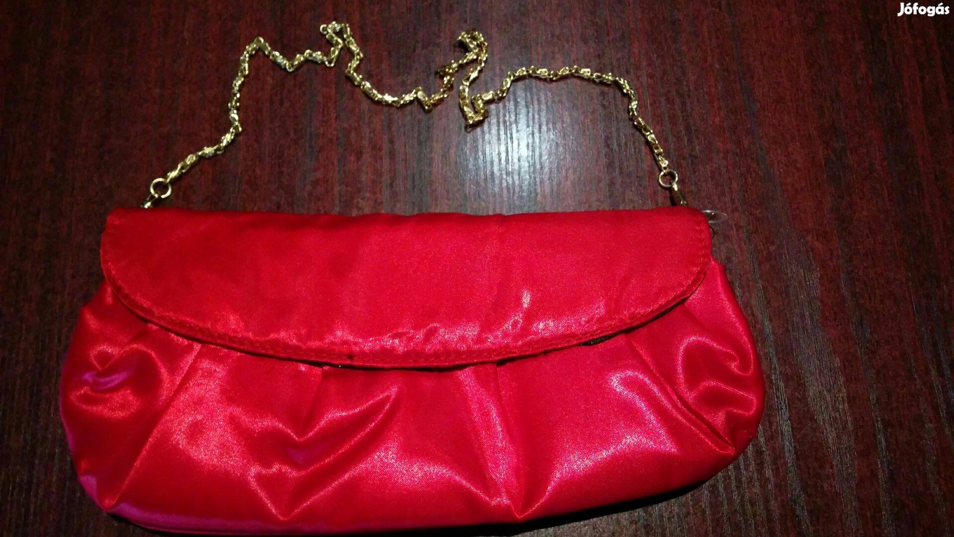 Új (címkével), női táska, elegáns 24x11 cm, postázom is