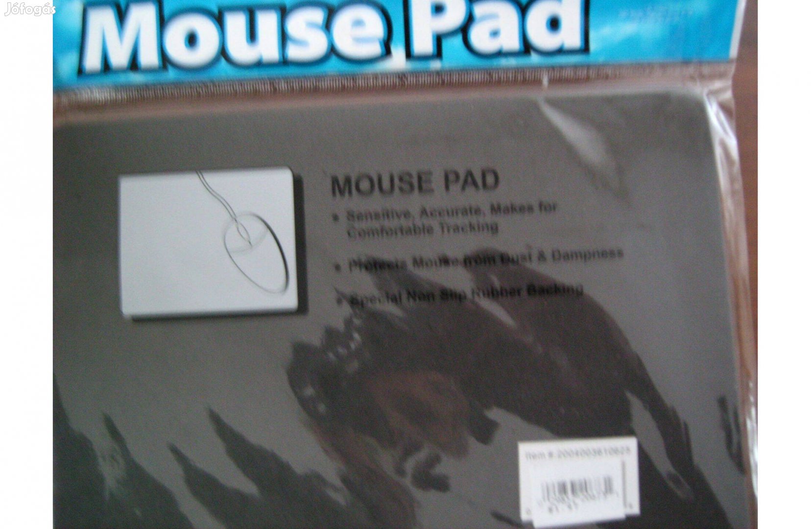 Új, csomagolt Mouse Pad, egéralátét Las Vegas látképpel