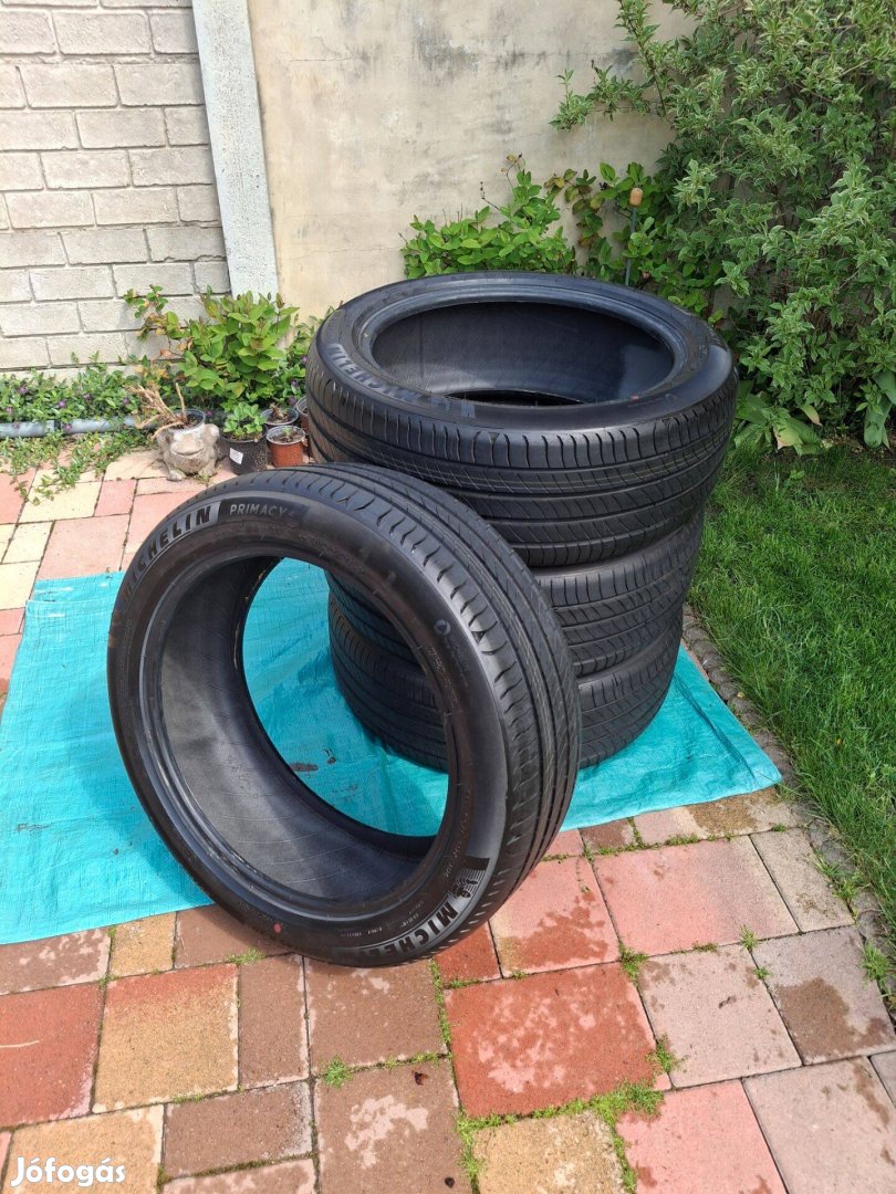 Új (demo) Michelin Primacy 4, nyári gumi, 255/45R20