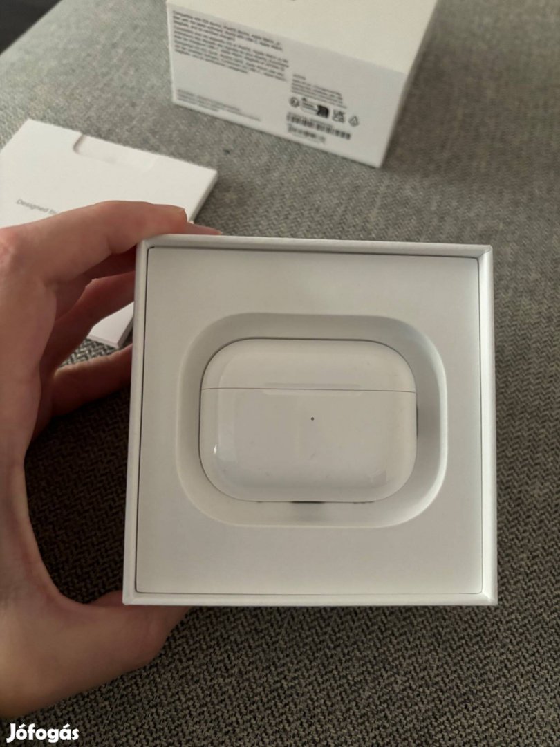 Új, eredeti Airpods Pro (2.gen) apple.-om vásárolva!