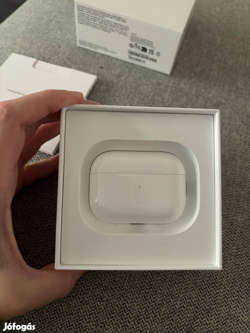 Új, eredeti Apple Airpods Pro (2.gen)