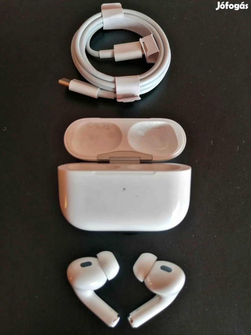 Új, eredeti Apple Airpods pro 2   2022