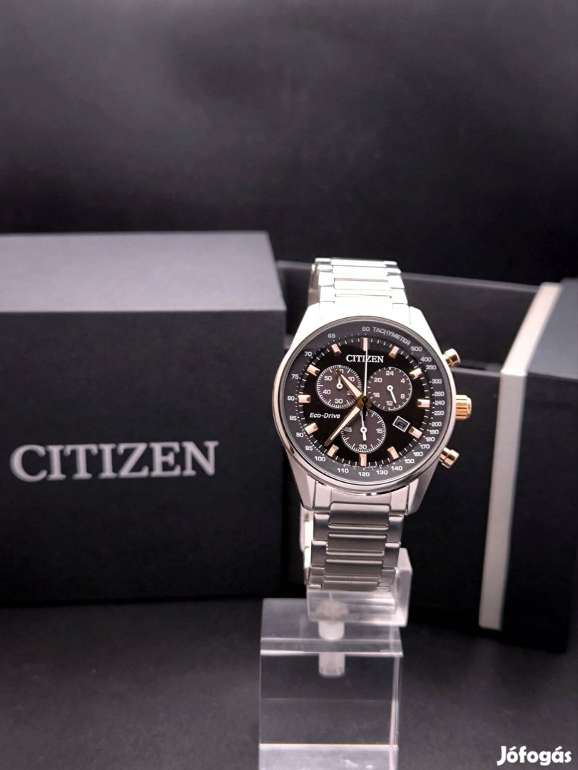 Új, eredeti Citizen Eco-Drive AT2396-86E óra