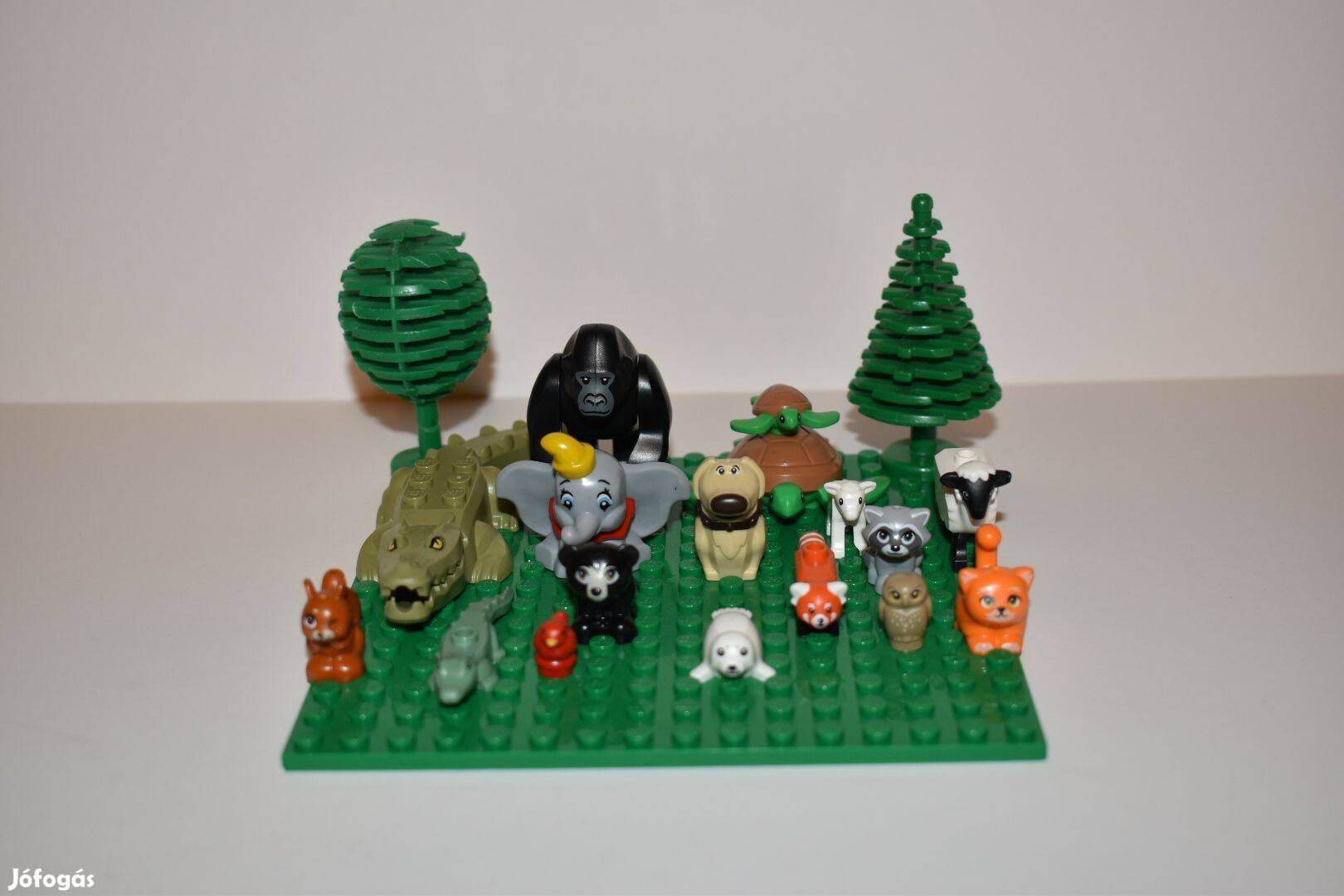 Új, eredeti Lego állat csomag