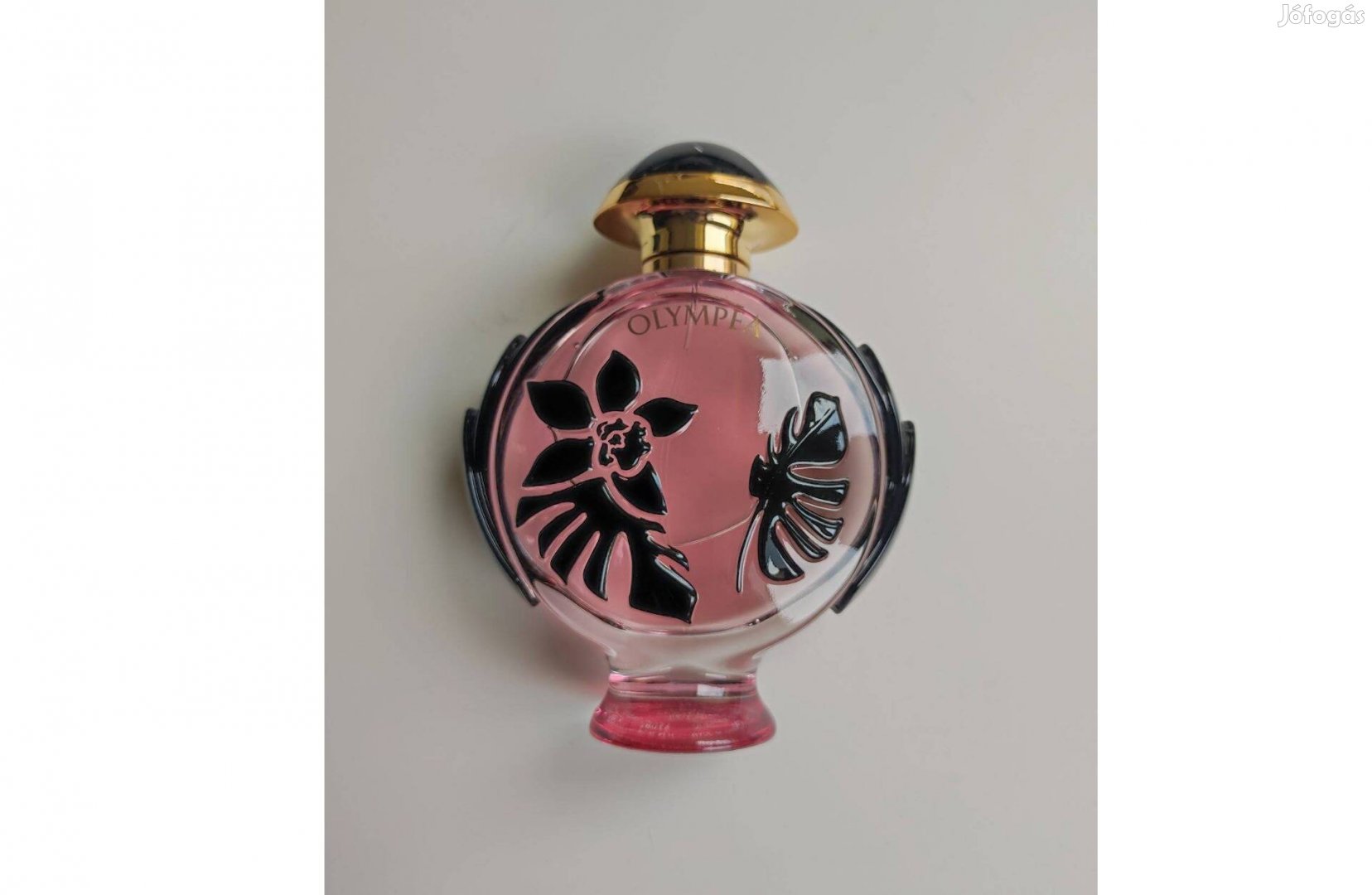 Új, eredeti Paco Rabanne - Olympéa Flora (Intense) EDP 80 ml tester