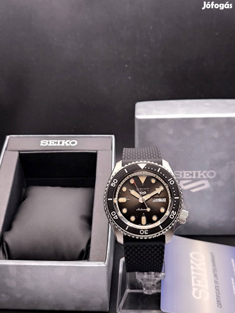 Új, eredeti Seiko 5 Sports Automatic Srpd73K2