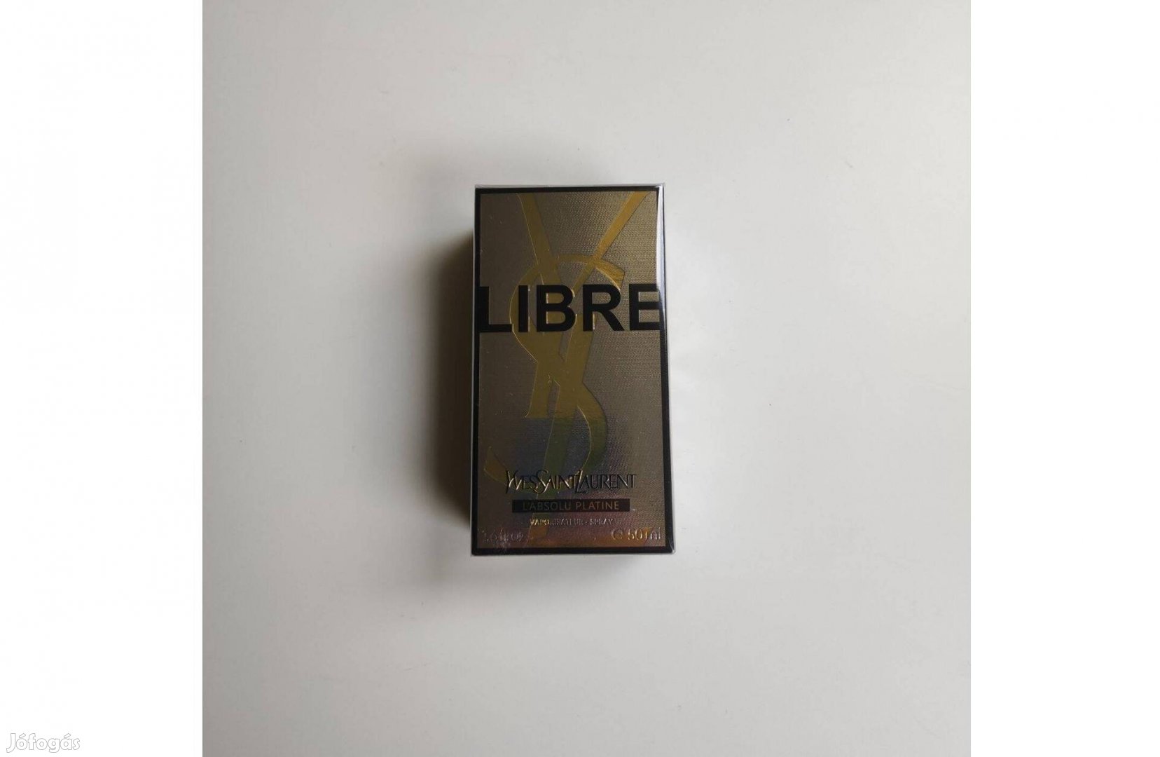 Új, eredeti, bontatlan Yves Saint Laurent Libre Labsolu Platine 50 ml
