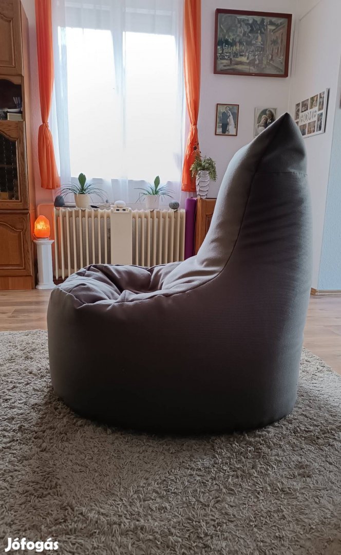 Új, felnőtt babzsák 