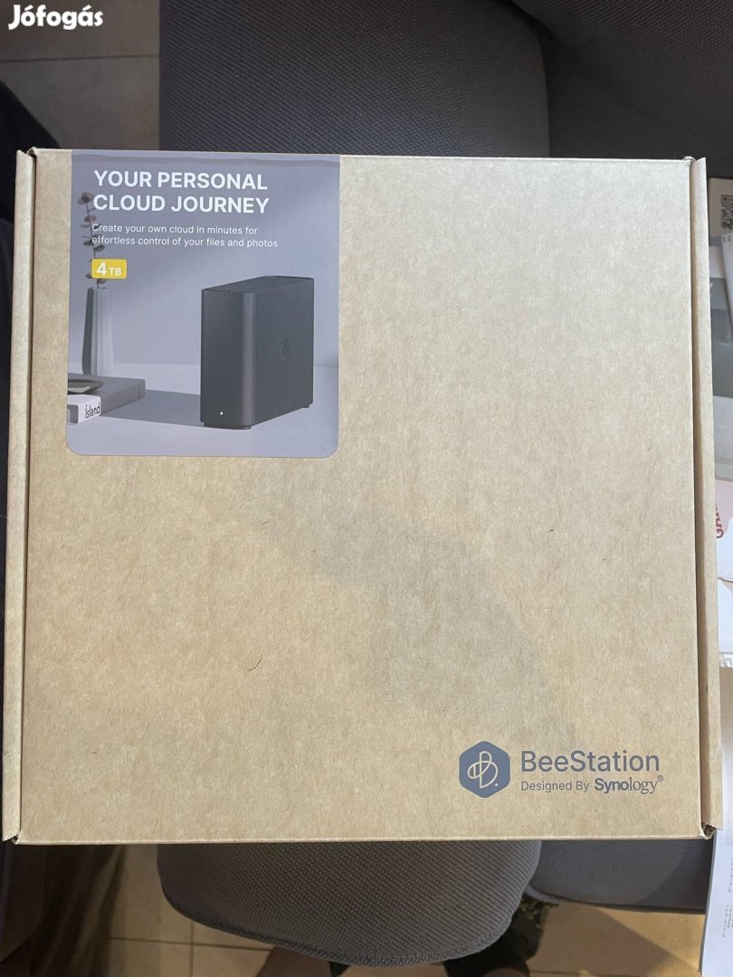Új, garanciális, Synology Beestation BST150-4T eladó