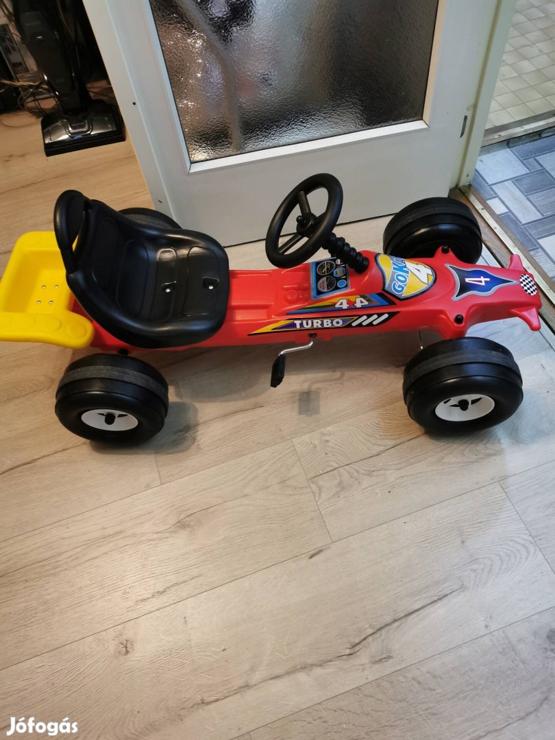 Új  gyermek gokart