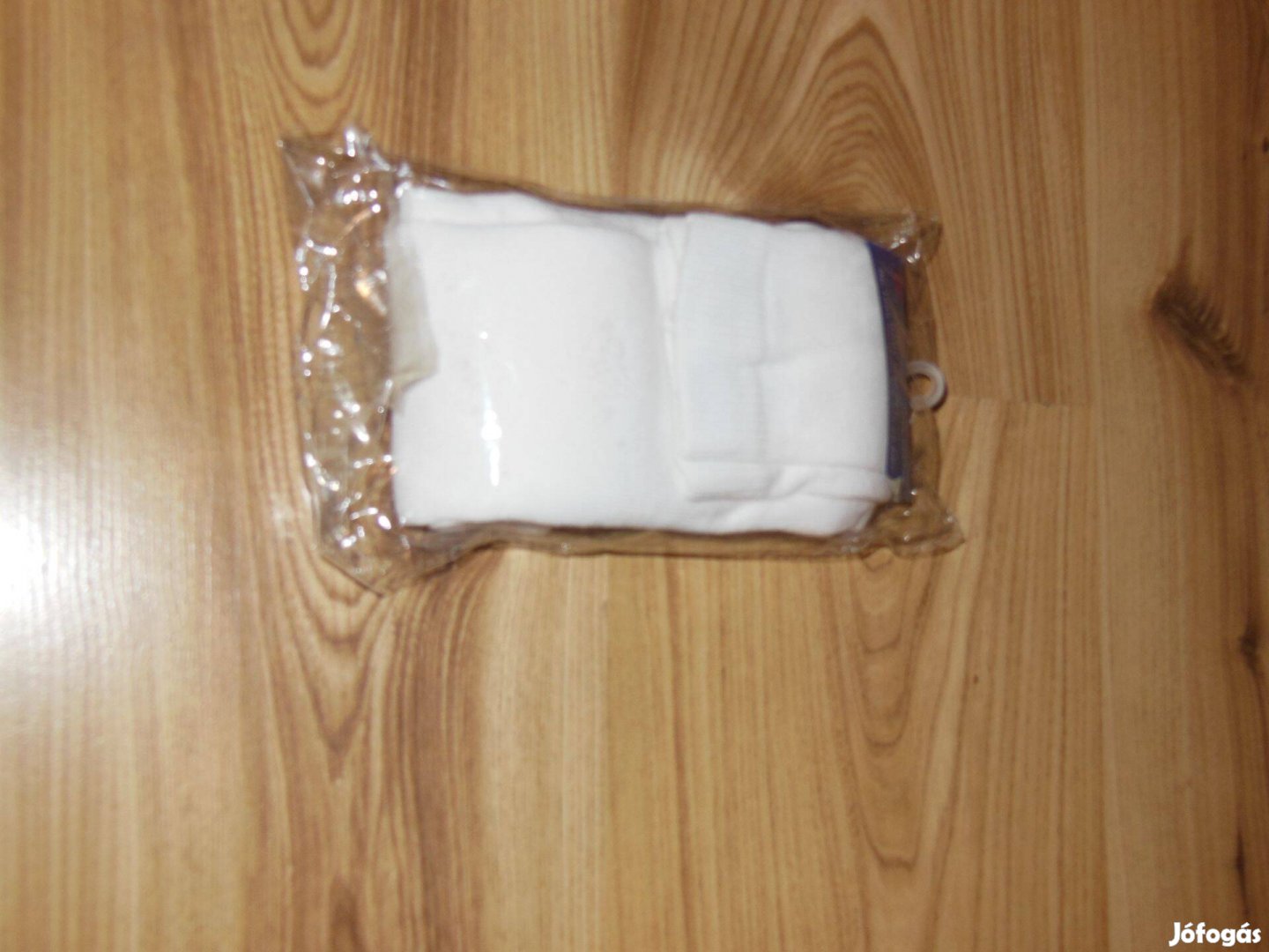 Új, lánynka, fehér, ünneplős, alkalmi, harisnya