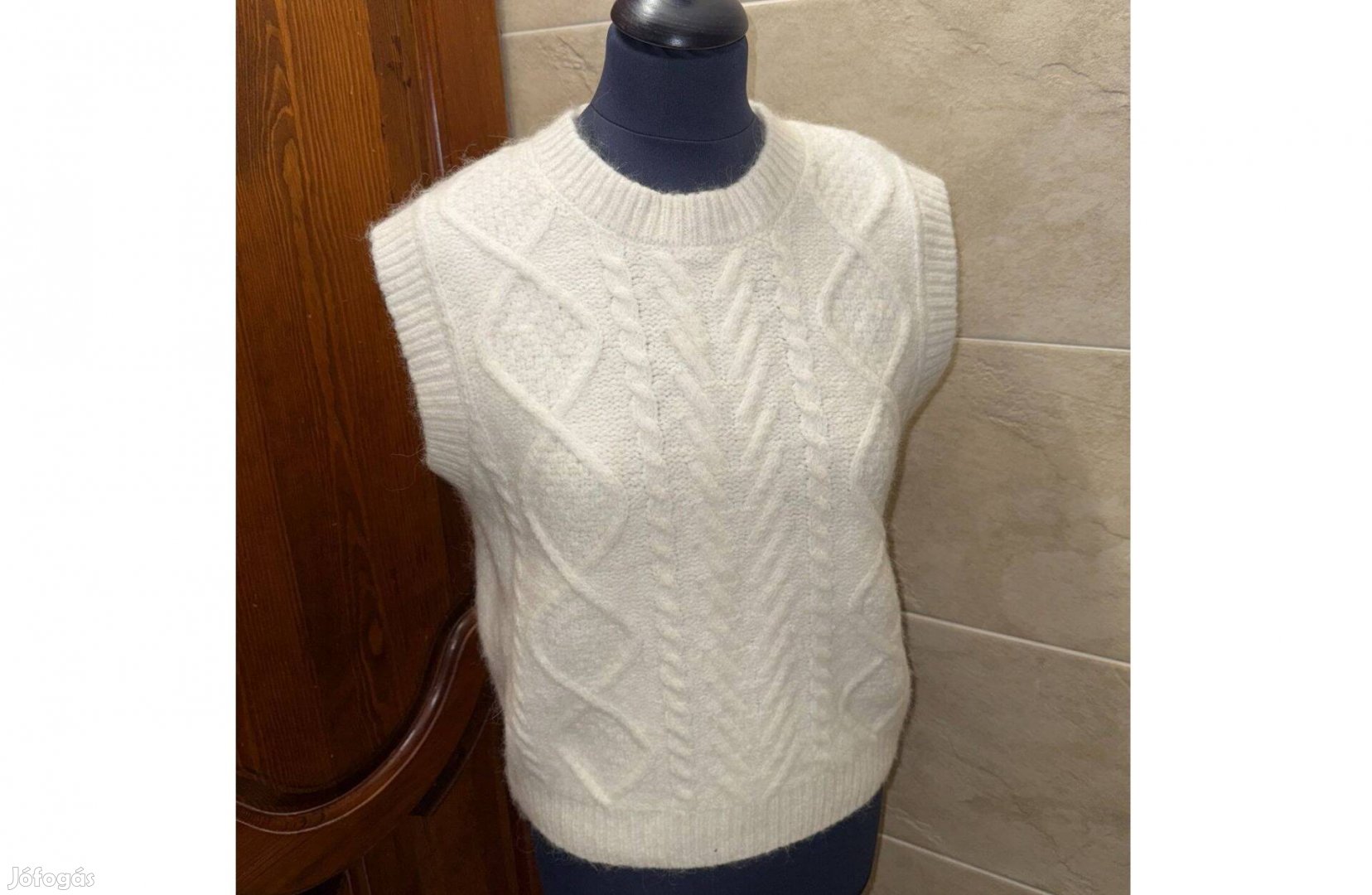 Új, lecímkézett Rita Ora x Primark prémium alpaka gyapjú