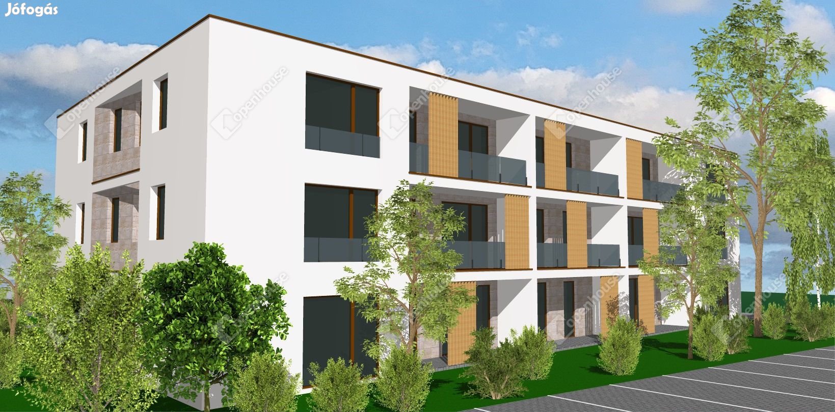 Új, modern környezetben