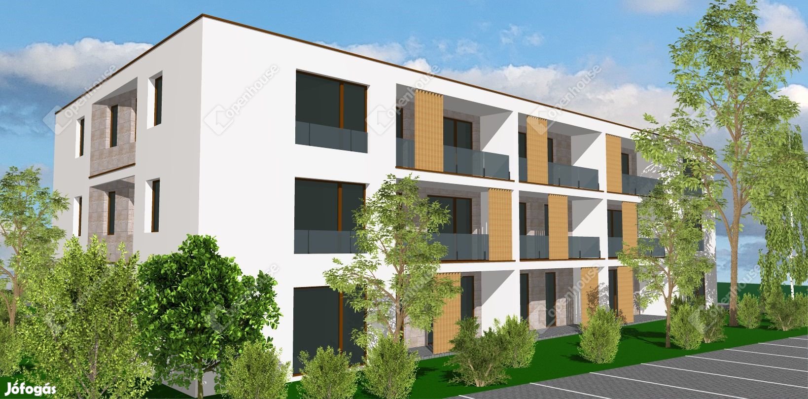 Új, modern környezetben