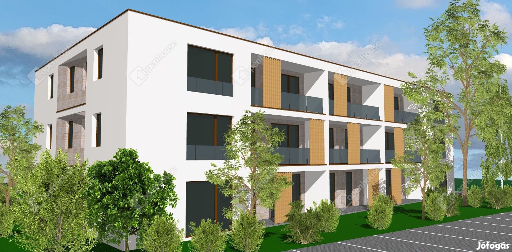 Új, modern környezetben