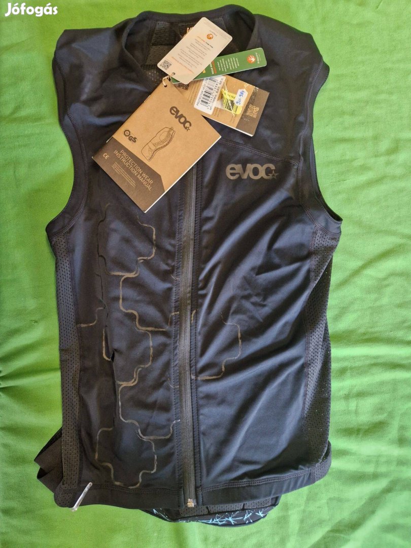 Új, szépséghibás Evoc Protective Vest Lite XL férfi protektoros mellén