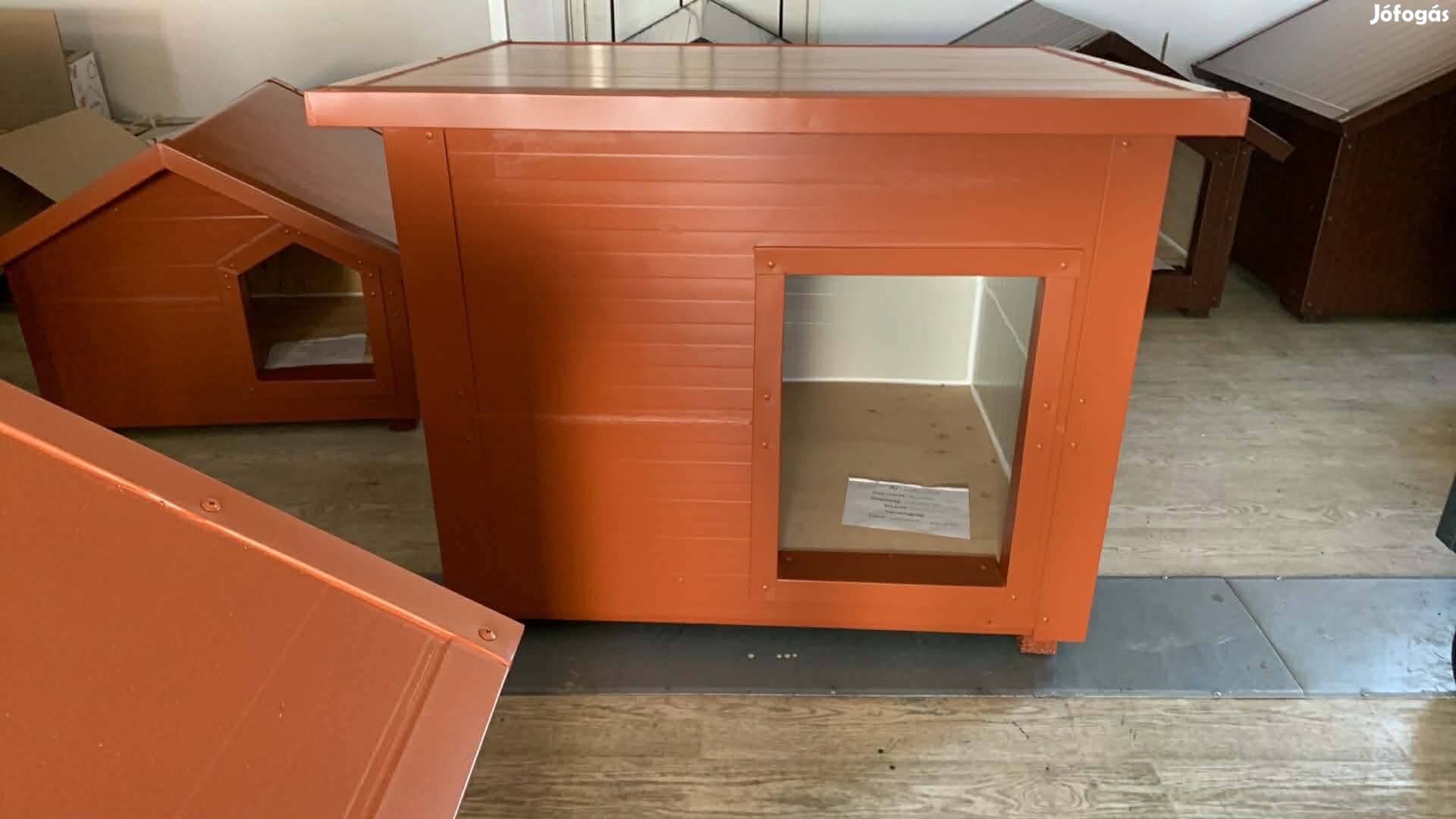 Új, szigetelt, szendvicspanel kutyaház nagy méretben!