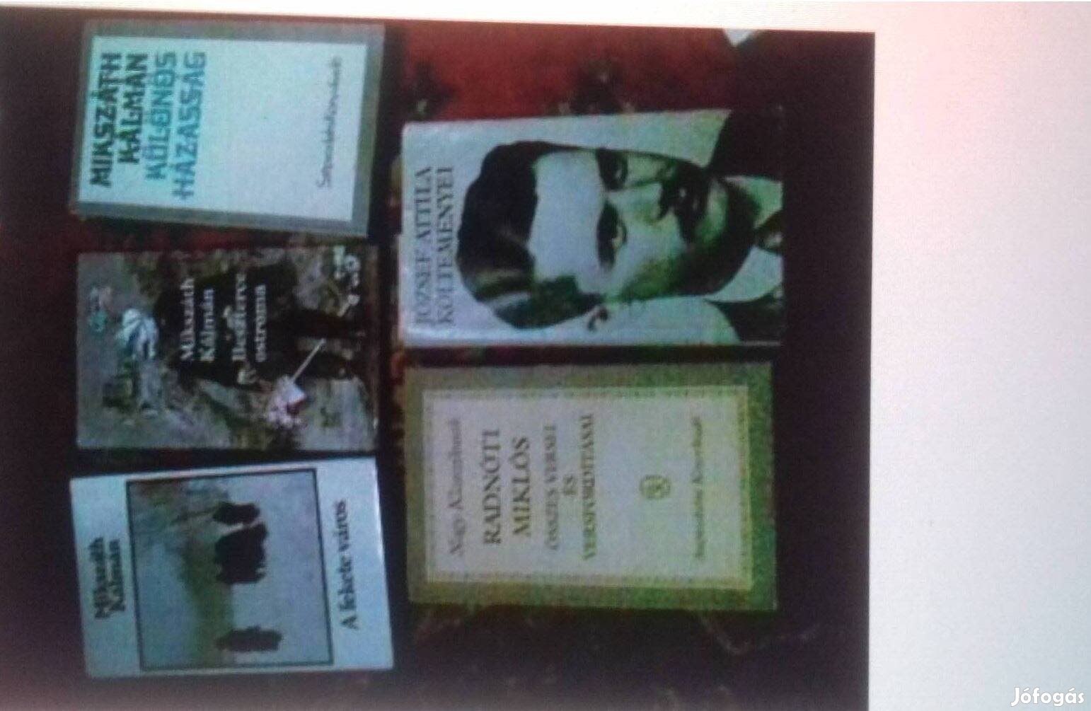 Új, újszerű Irodalom, regény, kaland Olcsón