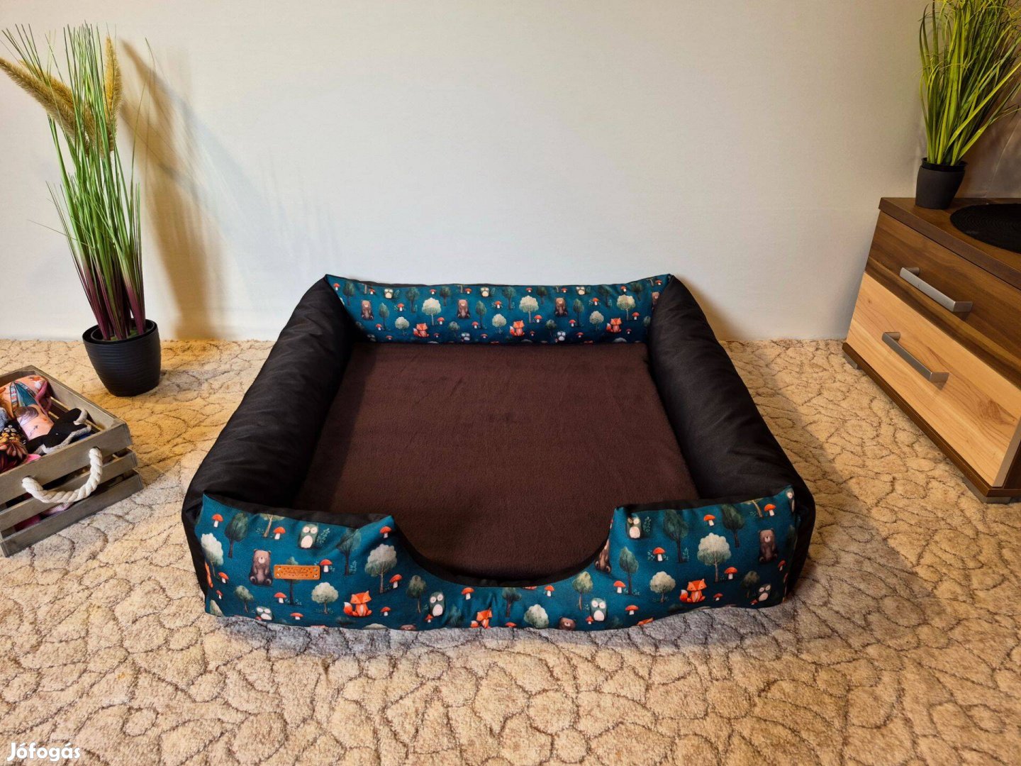 Új, víz, szőr és kaparásálló, lehúzható és mosható